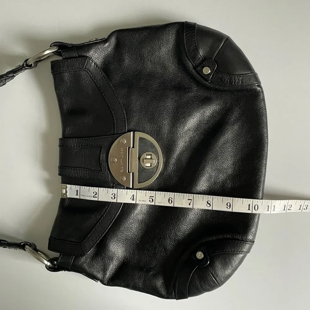 Elliott Lucca Leather Shoulder Bag